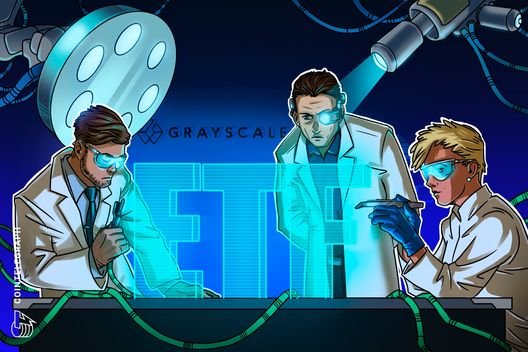 Grayscale, ABD'de TAO trust için borsa kaydı alma sürecini başlattı.
