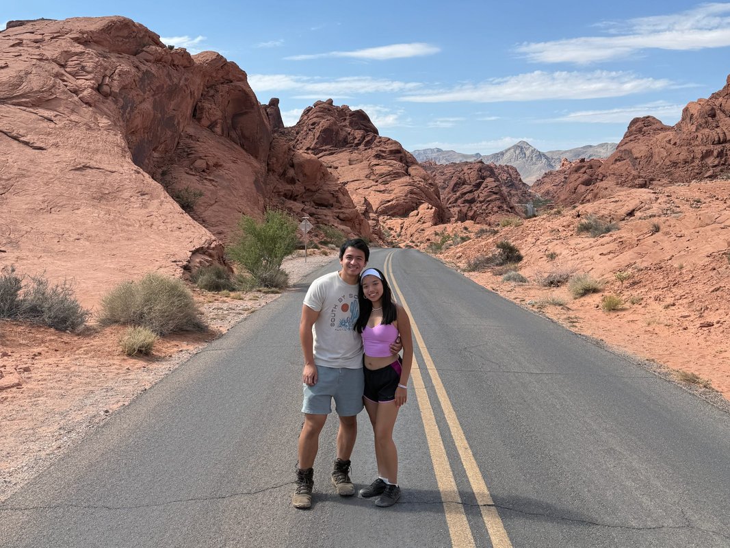 My boyfriend and I founded a company while traveling the: world. A year later, it did $33 million in sales.