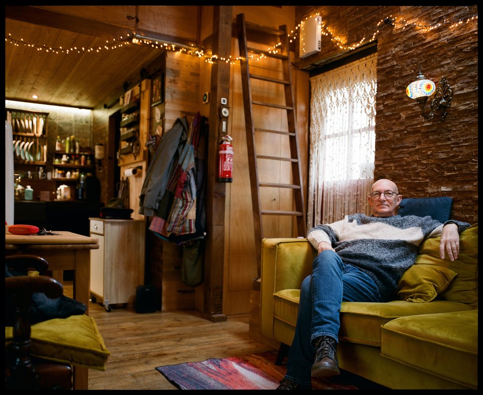 My wife and I built a tiny home in our 60s. The downsides are worth it to live mortgage-free.