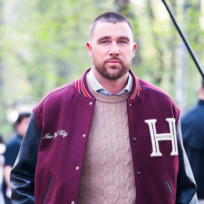 Travis Kelce Reacts to Fake: AI Photo of Taylor Swift Wedding
