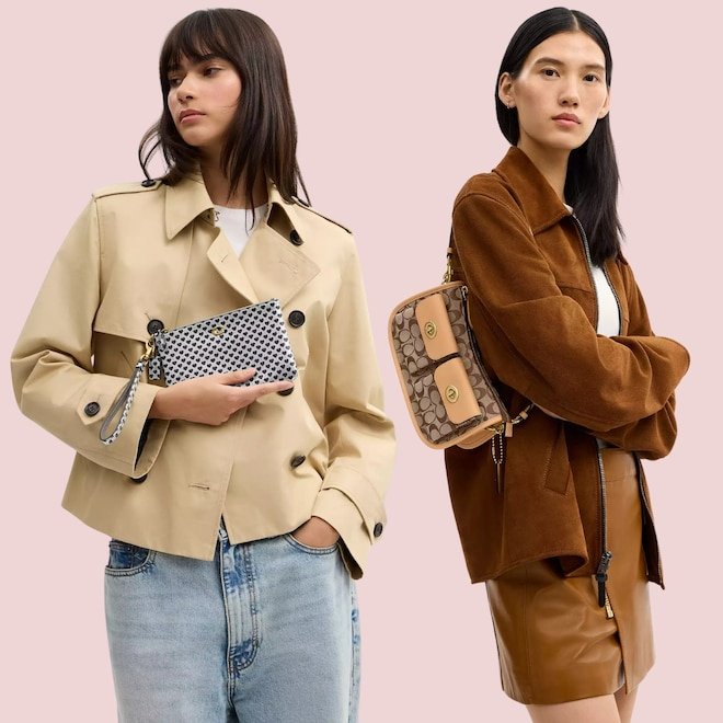 These Are the Coach Bags: You Need for Summer (Yes, Really!)