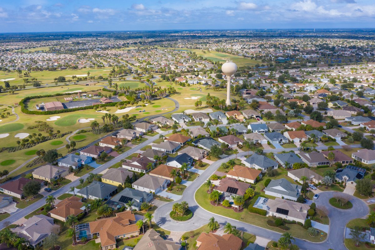 Baby boomers own a third of America's homes. Here are the 15 metro areas they dominate.