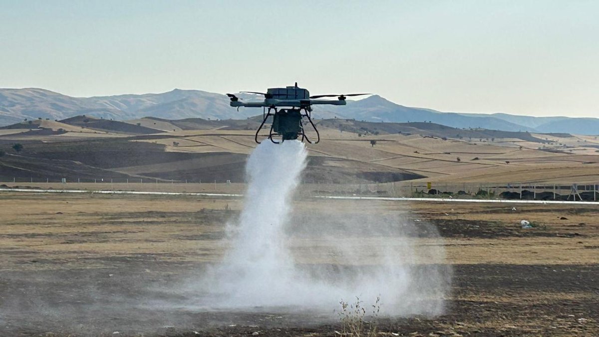 Türkiye, dron teknolojisiyle tehditlere karşı yeni bir yaklaşım benimsedi.
