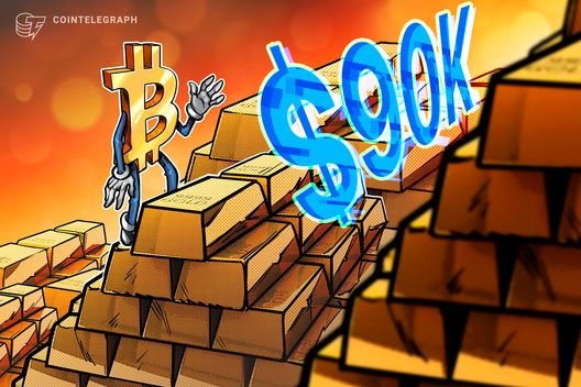 "Bitcoin fiyatı, FOMC toplantısı öncesinde altının: 5.3 bin dolara ulaşmasını takip edemedi"
