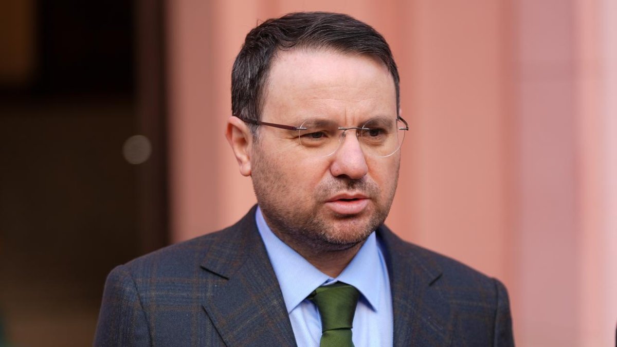 Adalet Bakanı Gürlek, Özgür Özel'in iddialarını yalanladı: Belgeler sahte ve düzmece