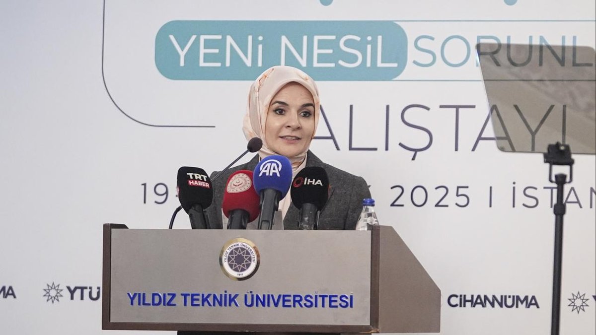 Bakan Göktaş: Çocuklarımız için daha emniyetli bir dijital ortam yaratma hedefindeyiz