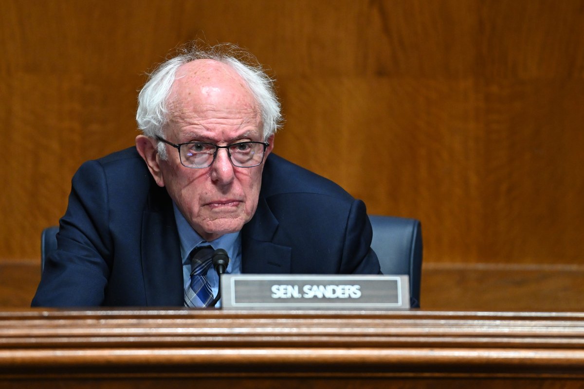 Bernie Sanders asked the leading AI: CEOs to pause development. Read his letter.