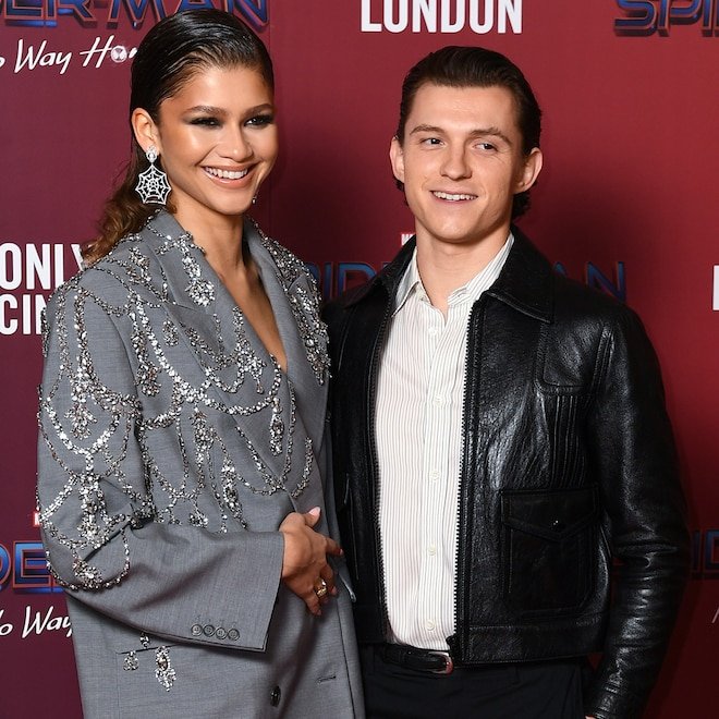 Zendaya and Tom Holland Grow: Their Family With Furry New Friend