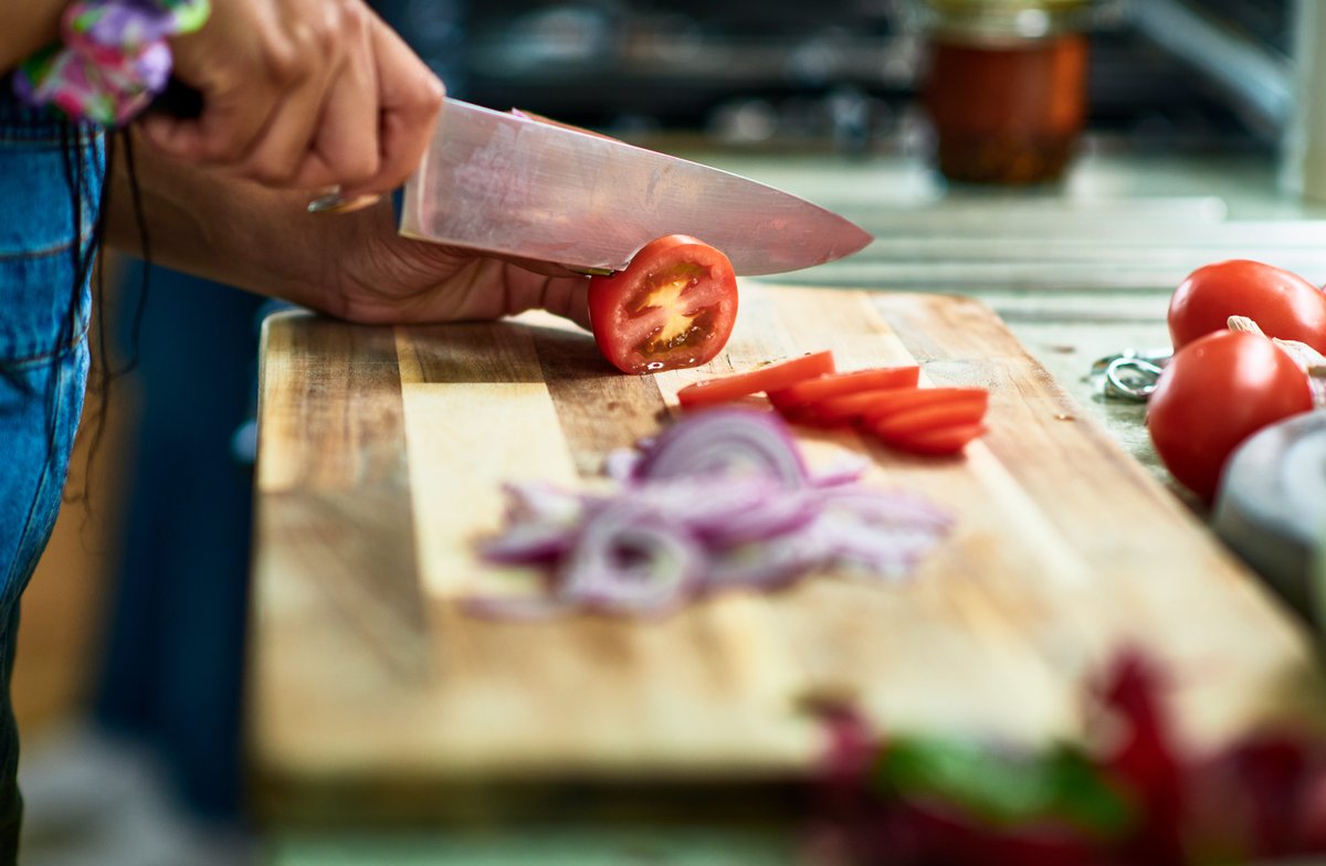 I'm a trained chef. Here are the 6 mistakes I see home cooks make that sabotage their meals.