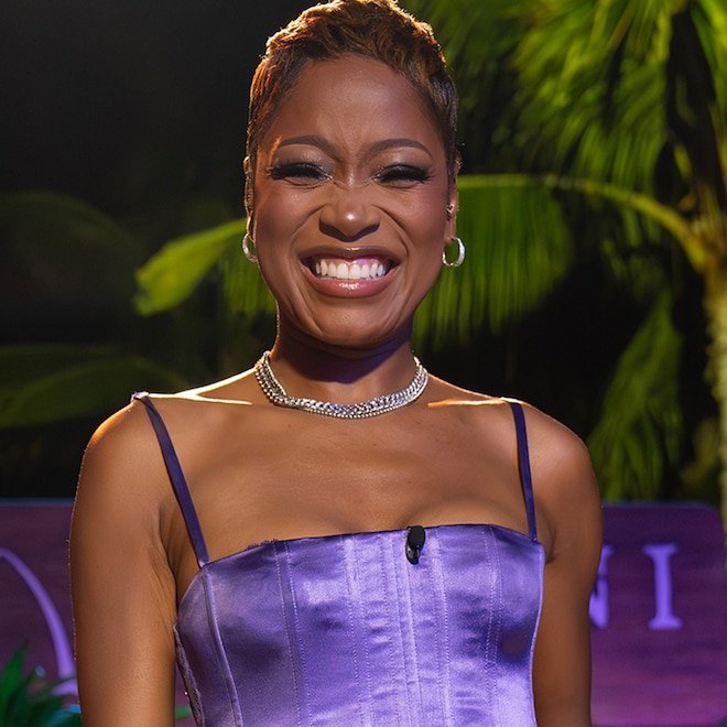 Keke Palmer Confronts Ryan Seacrest Over American Juniors Audition