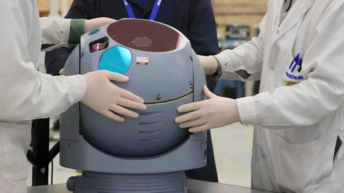ASELFLIR 600 bu yıl envantere giriyor: Daha iyisi de yolda
