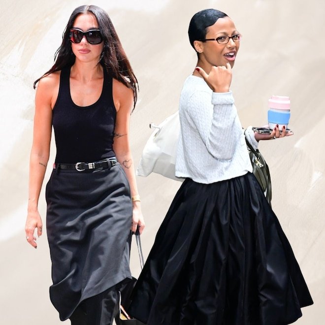 The Divisive Y2K Trend Taking Over: Celeb Street Style—How to Wear It