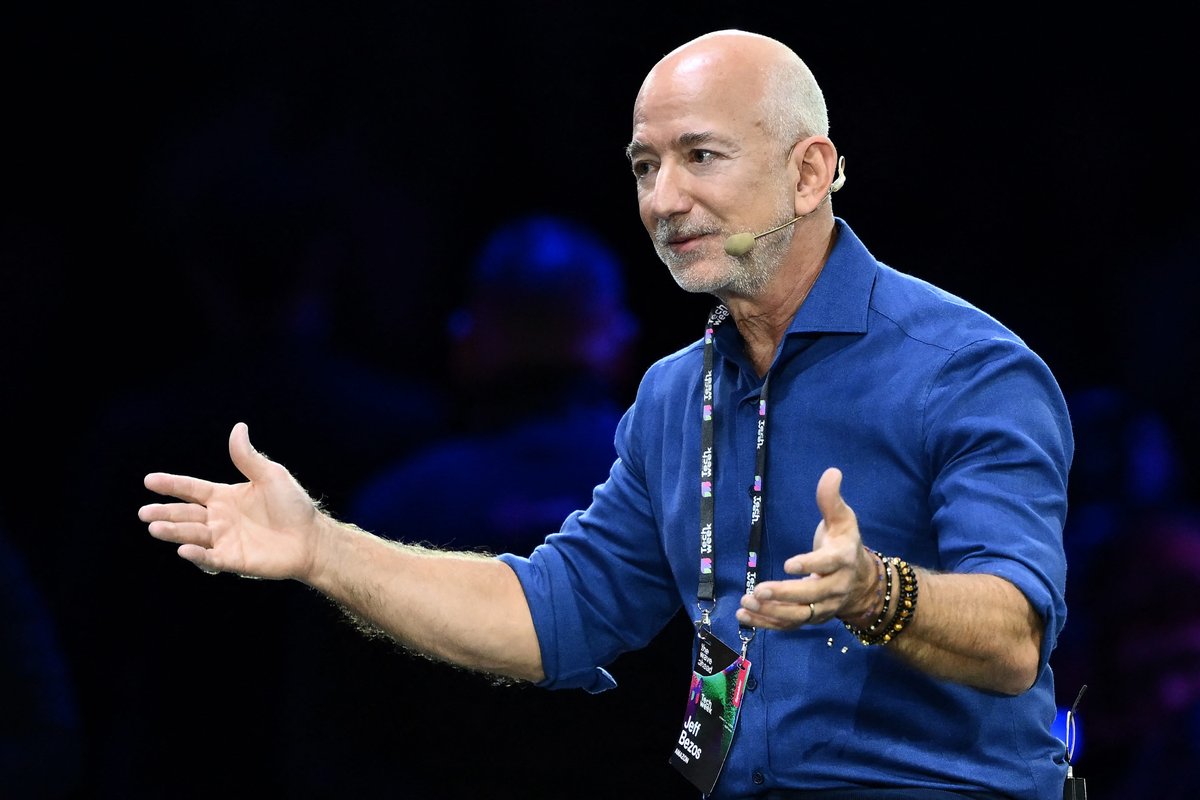 8 of the world's 10 richest people have seen: their wealth drop this year as AI jitters grow