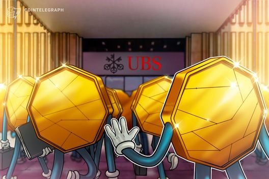 "UBS, özel bankacılık müşterileri için kripto para ticaretini değerlendiriyor: Rapor"