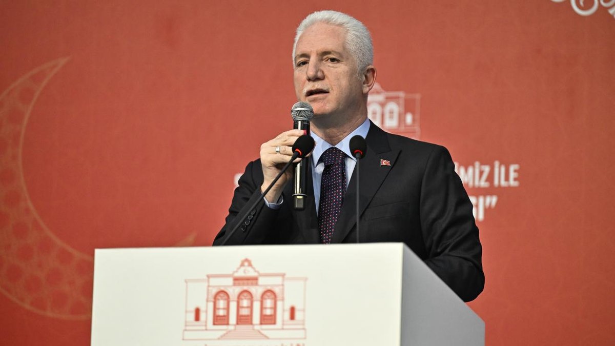 İstanbul Valisi Gül: 100 tane kreş yapacağız