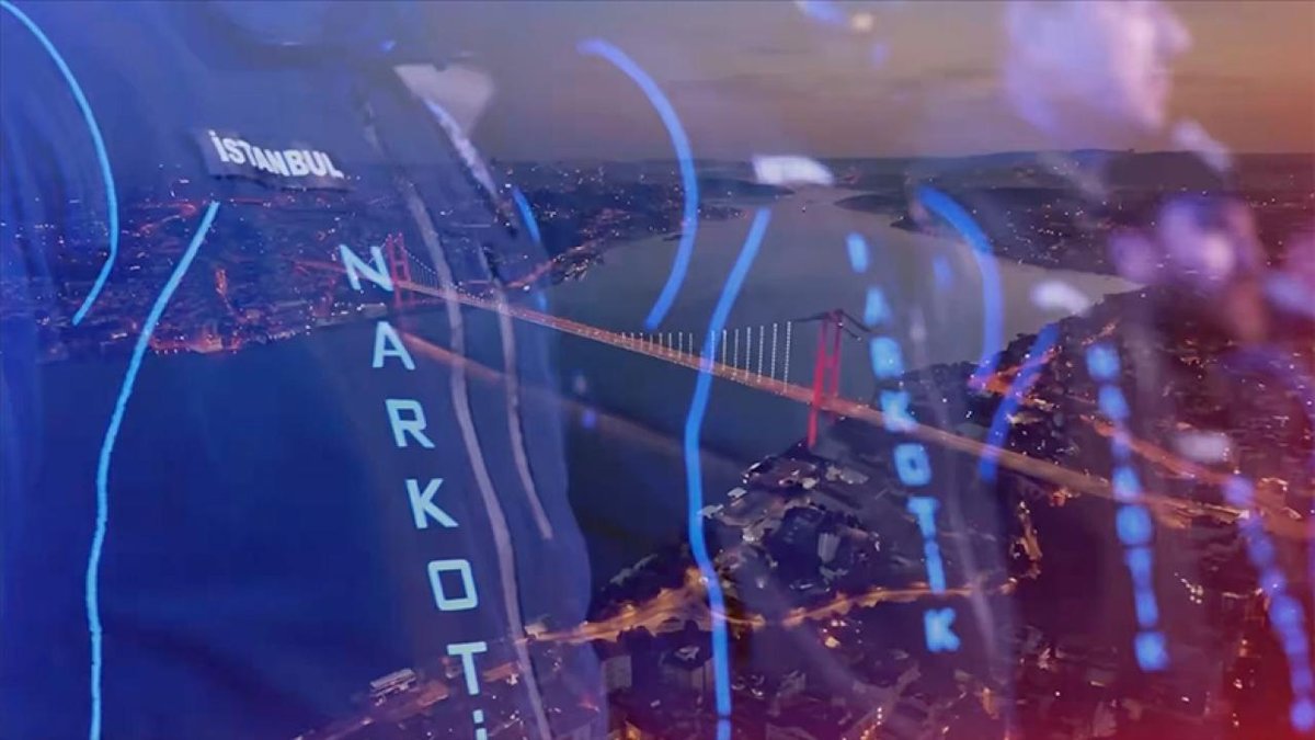İstanbul Emniyetinin AVCIsı, 14 ildeki uyuşturucu operasyonunda kullanıldı