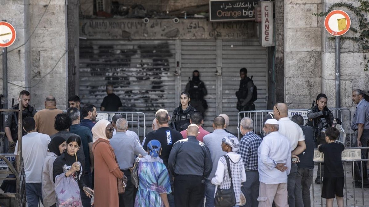 "AB, İsrail'in Doğu Kudüs'teki UNRWA tesislerine gerçekleştirdiği yeni saldırıya karşı ses yükseltti"