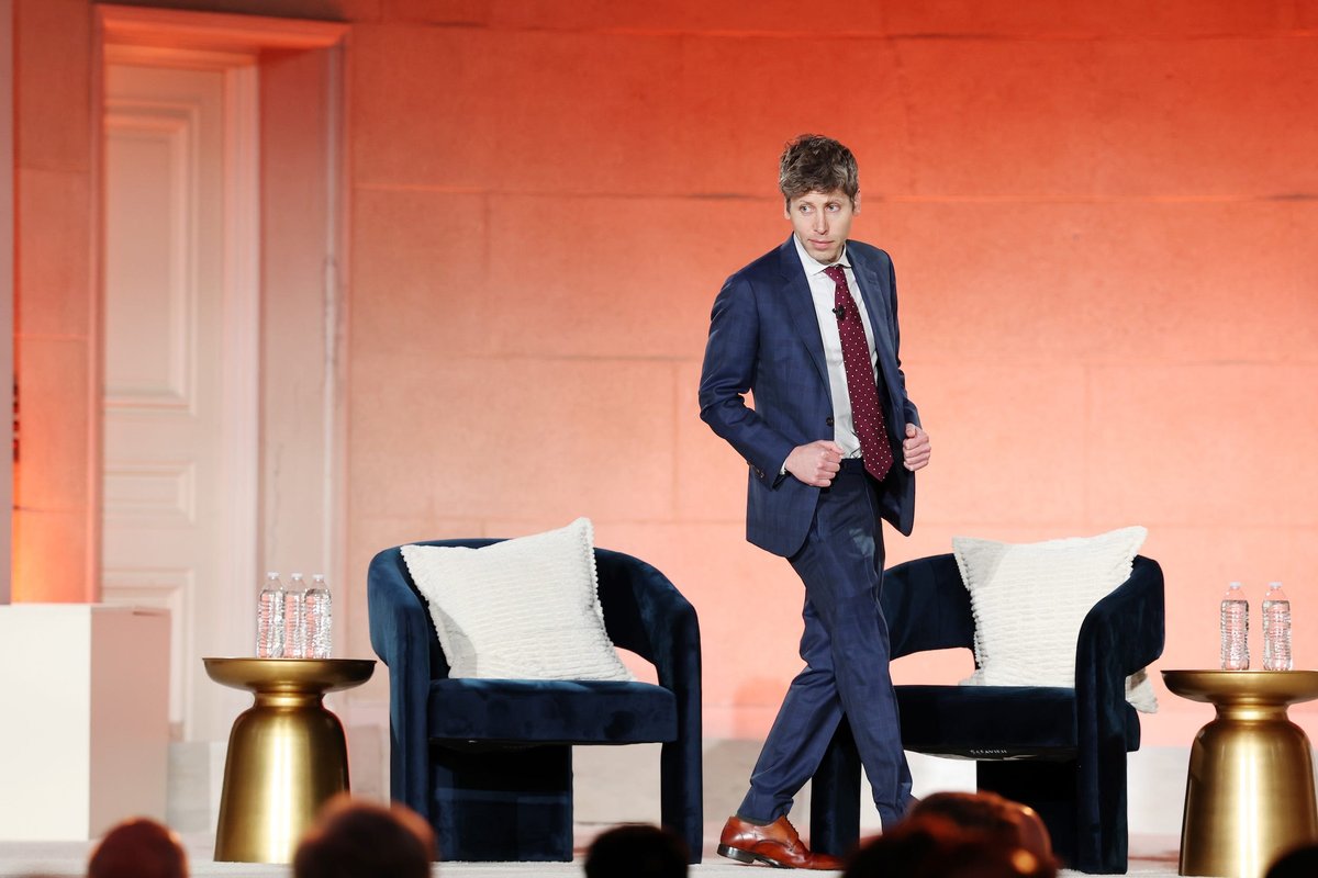 Sam Altman says 4 years could be too long for college: ‘The way the world has evolved, college just shouldn’t be as long as it is’