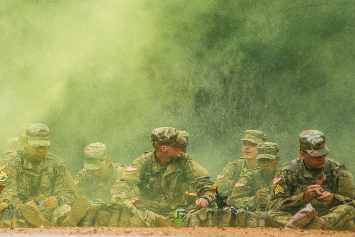 The US Army says it has contained a tuberculosis situation at Fort Benning after finding an active case and 47 latent infections