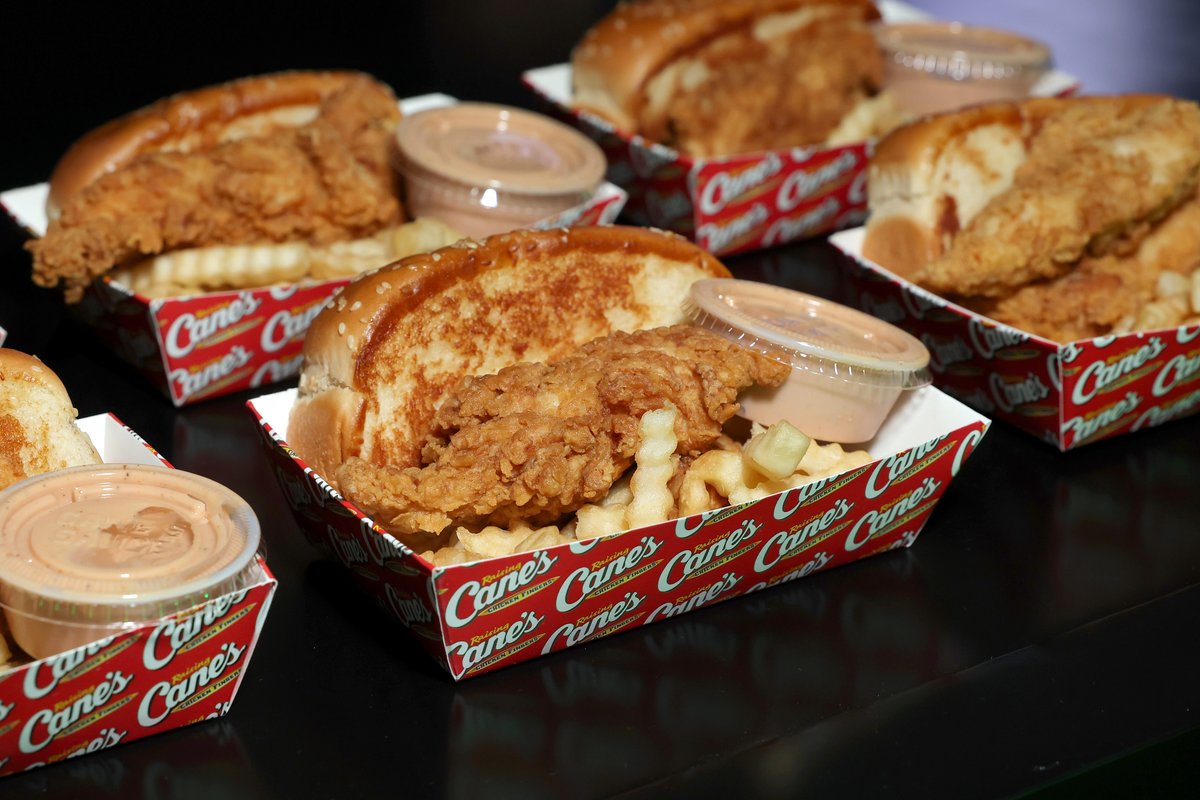 Raising Cane's CEO says he doesn't care for this one menu item, but had to sell it anyway
