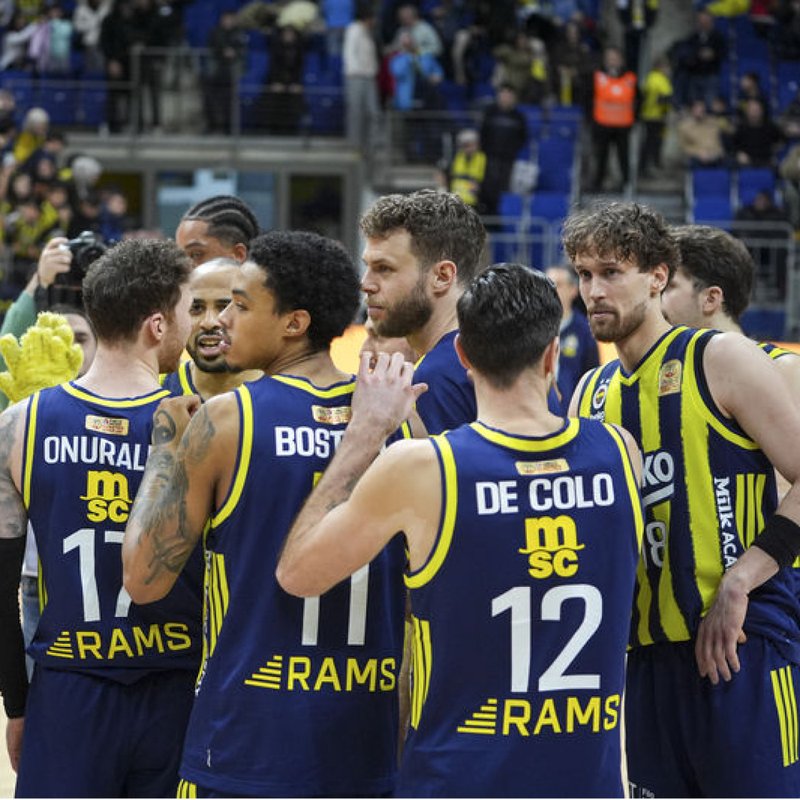 Fenerbahçe Beko, Bologna deplasmanında mücadele edecek!