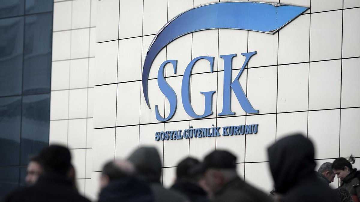 SGK'dan 650 bin kişinin emekliliği iptal edildi iddialarına yalanlama
