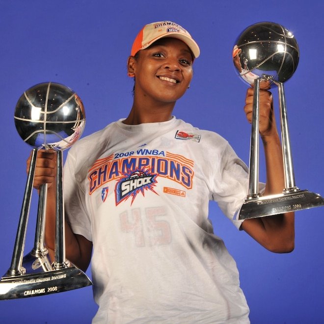 Kara Braxton, WNBA: Champion, Dead at 43
