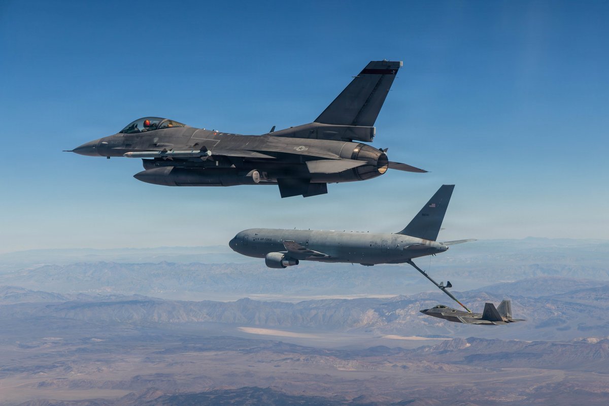 New US Air Force investigation shows how an in-flight refueling of an F-22 Raptor went wrong to the tune of nearly $10 million