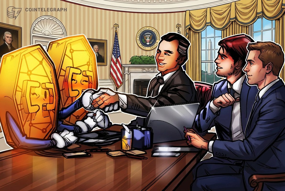 White House agrees to ethics provisions in market structure bill