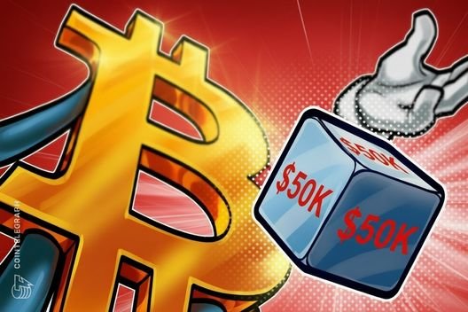 Bitcoin fiyat tahminleri, BTC'nin geçmiş ayı piyasalarını taklit etmesiyle 50 bin doların altına inebilir