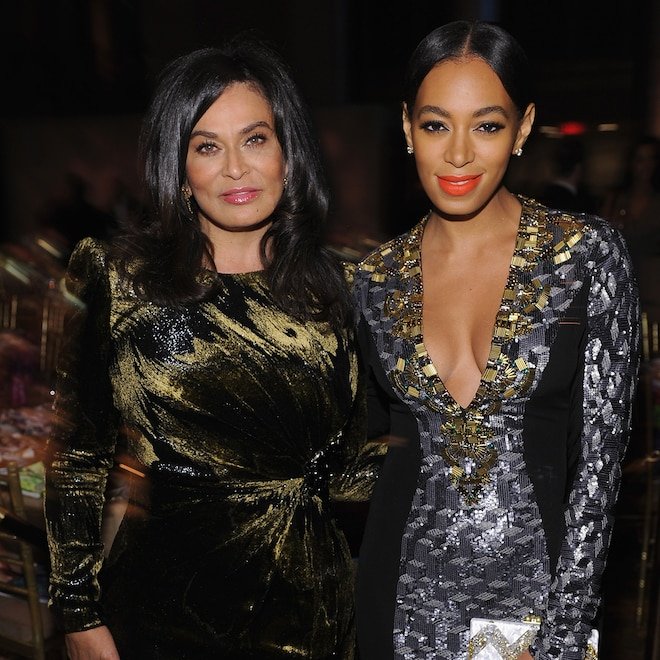 Tina Knowles Reveals Where Beyoncé's Sister Solange Was Conceived