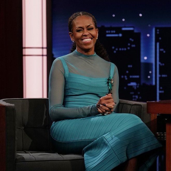 Michelle Obama, First Lady olarak görünümüyle ilgili eleştirilere yanıt veriyor