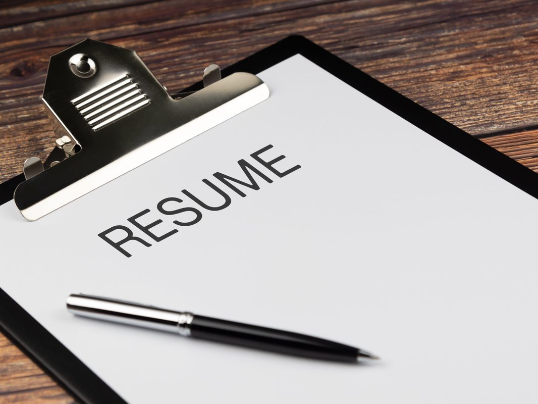 The simple résumé template a career expert recommends for the AI era