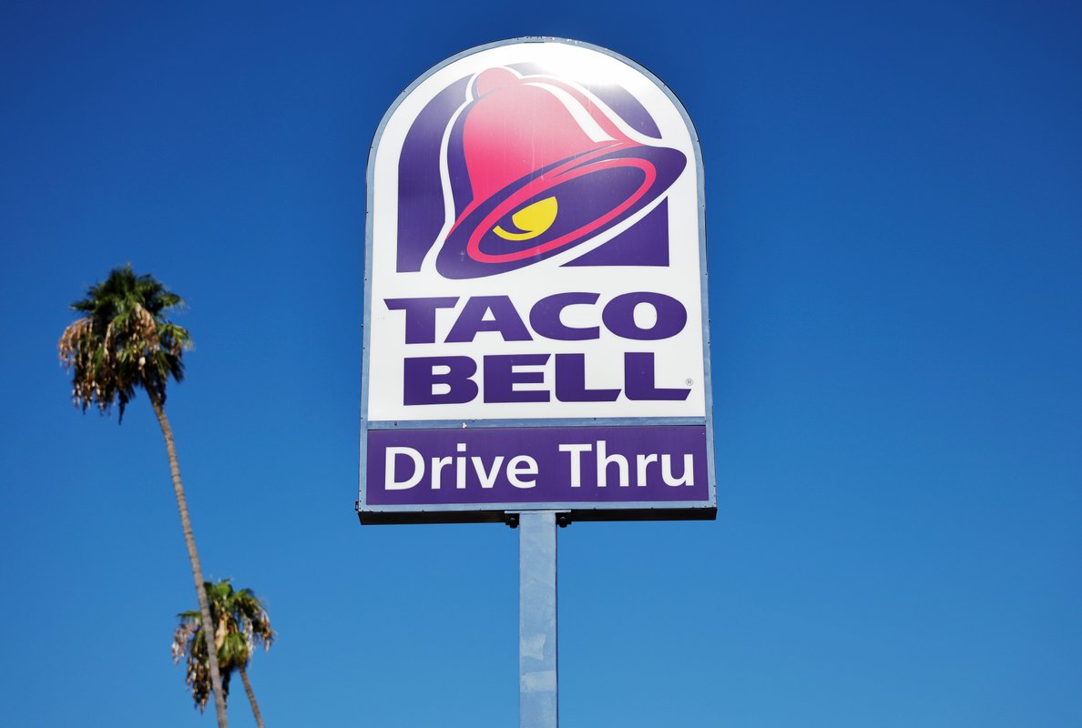 Taco Bell is dropping the price on one of its: menu items to $1 for a day. And yes, it's lettuce-free.