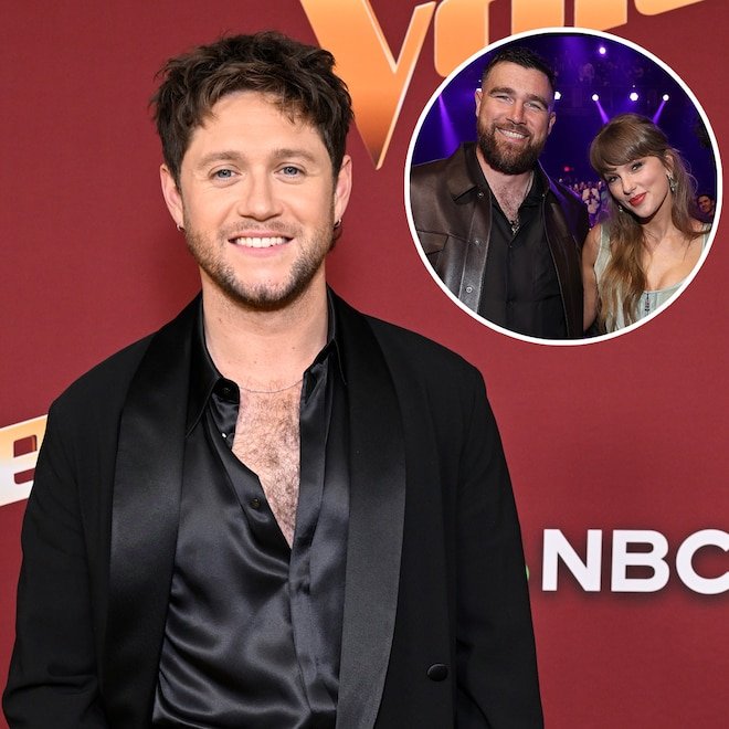 Niall Horan Teases Invite to Taylor Swift & Travis Kelce's Wedding