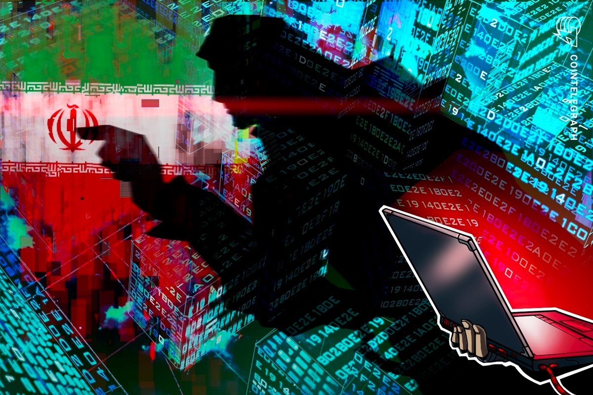 Iran-linked entities moved $3.8B: through CoinEx, TRM says