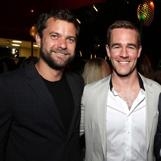 Joshua Jackson Breaks Silence on James Van Der Beek's Death