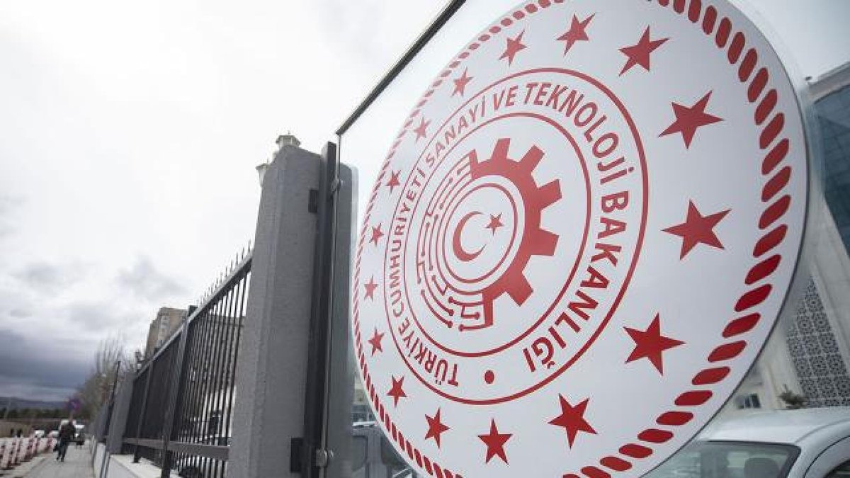 Sanayi ve Teknoloji Bakanlığı, 13 şehirde 16 yatırım bölgesi tespit etti