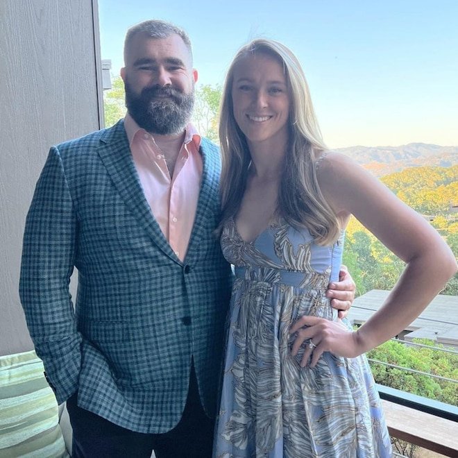 Kylie Kelce Gets Brutally Honest About Postpartum Sex