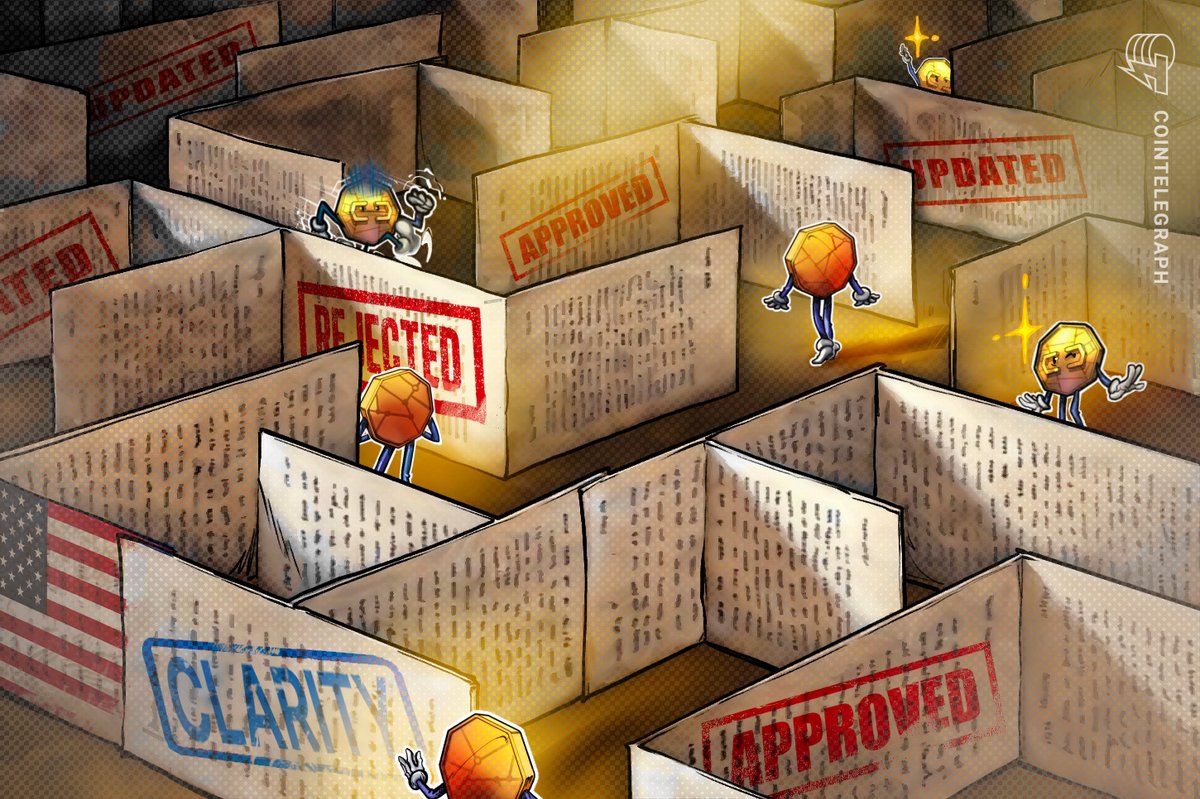 ‘Disappointing’ — crypto advocates react: to delay in CLARITY vote