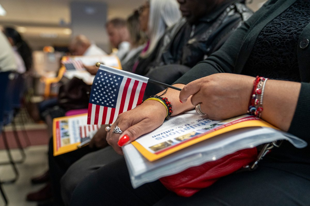 Trump's green card memo dropped before a holiday weekend. Immigration lawyers say clients panicked.