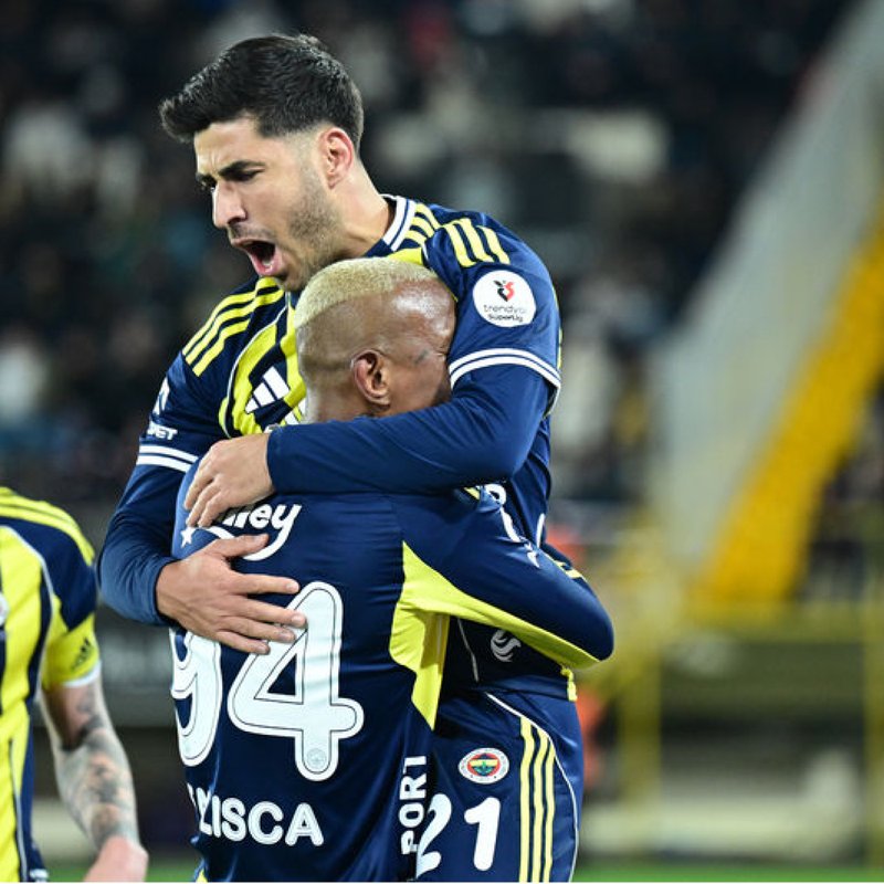 "Asensio ile Talisca'nın Eksikliği Dikkat Çekti!"