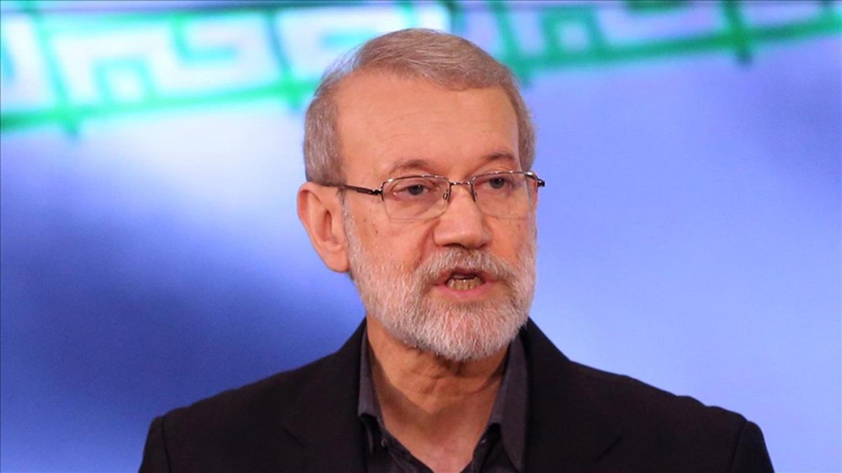 Katz: İran Ulusal Güvenlik Yüksek Konseyi Genel Sekreteri Ali Laricani öldürüldü