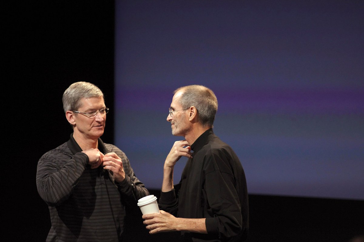 I called Tim Cook a loser in 2013. He went on: to make Apple the biggest winner and prove Silicon Valley wrong.
