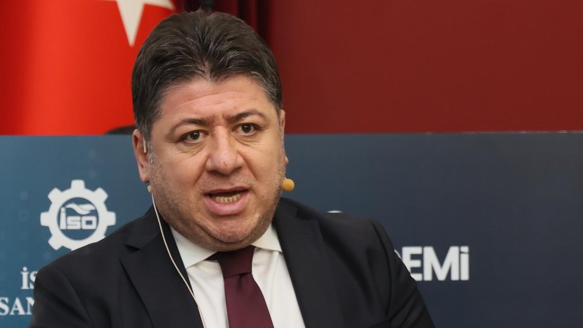 MYK Başkanı Tören: Yapay zeka, insan yetenekleriyle kontrol edildiğinde büyük bir fırsat sunar