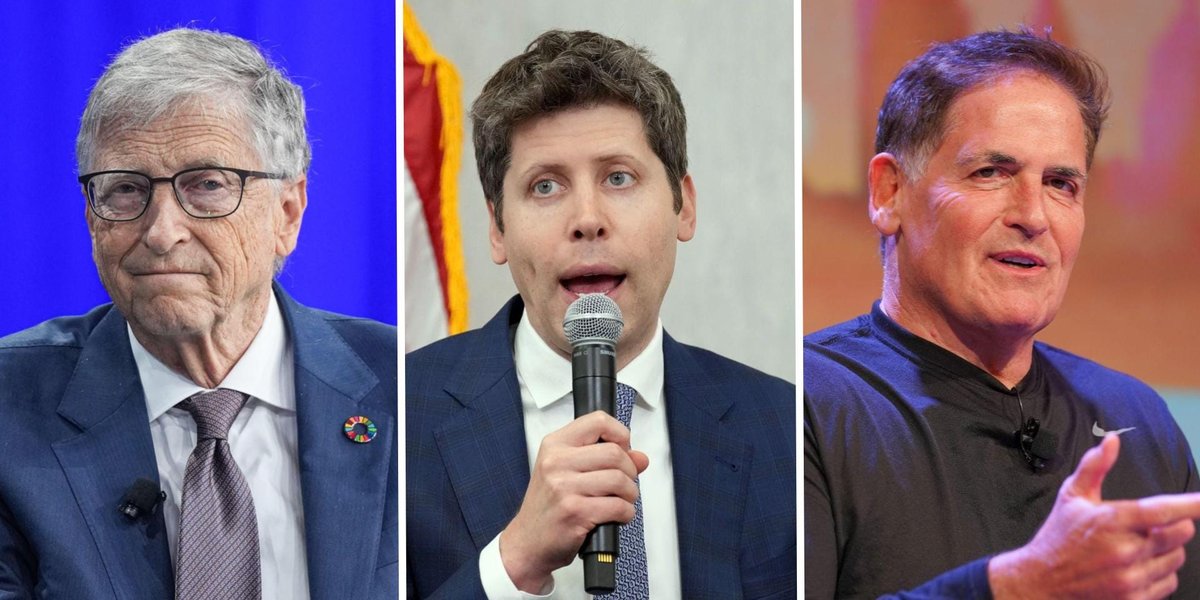 Yapay Zeka Balonu Tartışması: Sam Altman, Bill Gates ve Peter Thiel'in Aralarında Bulunduğu 17 İş İnsanı Görüş Bildirdi