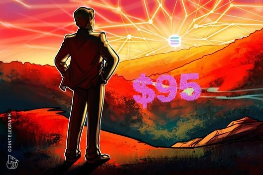 "SOL, Bitcoin, yapay zeka hisseleri ve altının düşüşüyle 95 dolara geriledi: Yatırımcılar dipten alım yapar mı?"