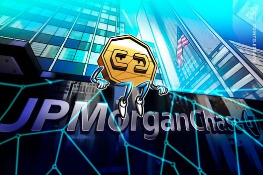 JPMorgan, kurumsal müşteriler için kripto ticareti araştırıyor: Rapor