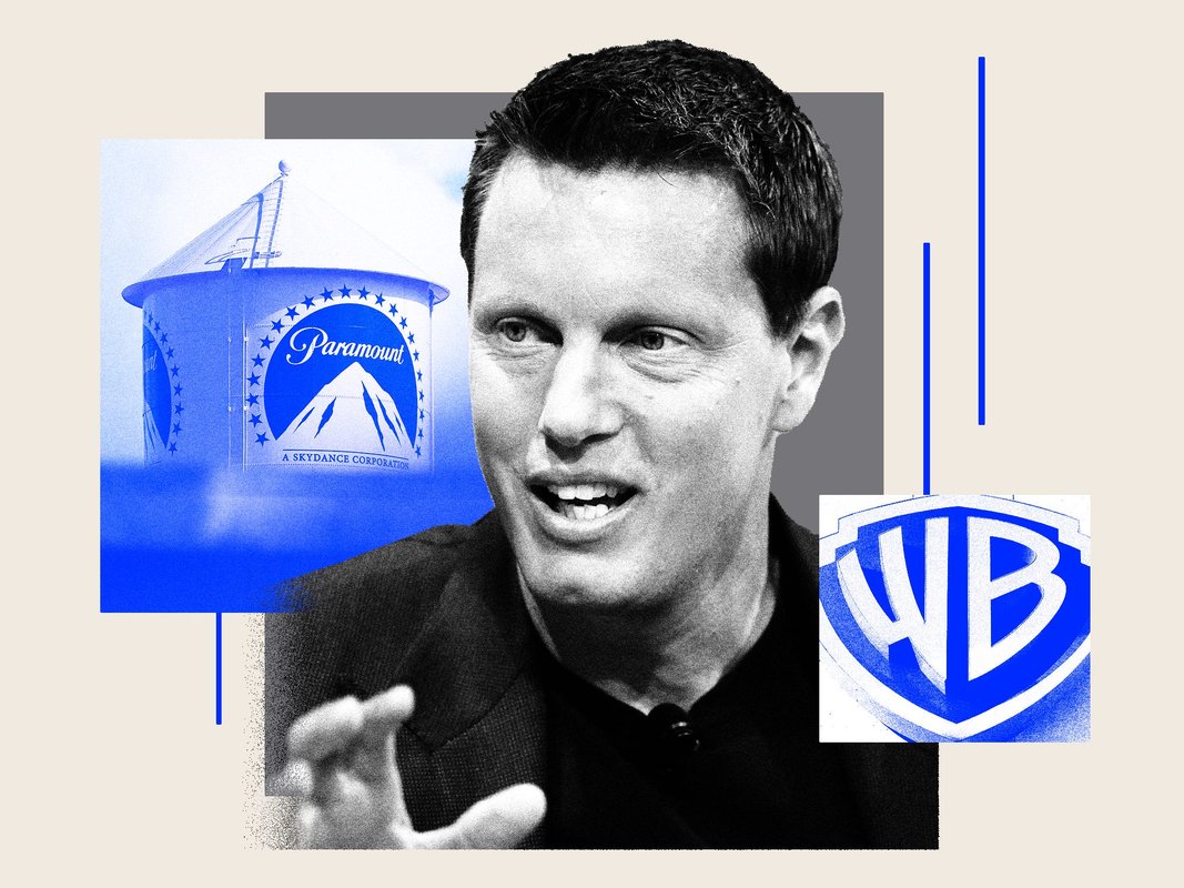 David Ellison won Warner Bros. Now he has to prove Paramount can beat Netflix at its own game.