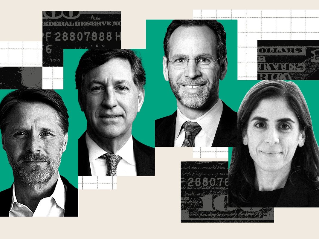Wall Street's Rainmakers: The 20 bankers who hammered out 2025's biggest deals